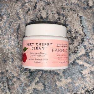 Farm act limited edition makeup meltaway cleansing balm